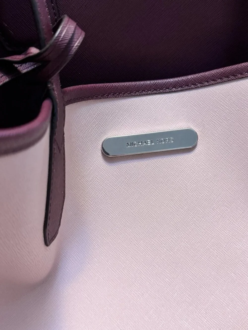 Michael Kors Candy Large Reversible Tote Bag